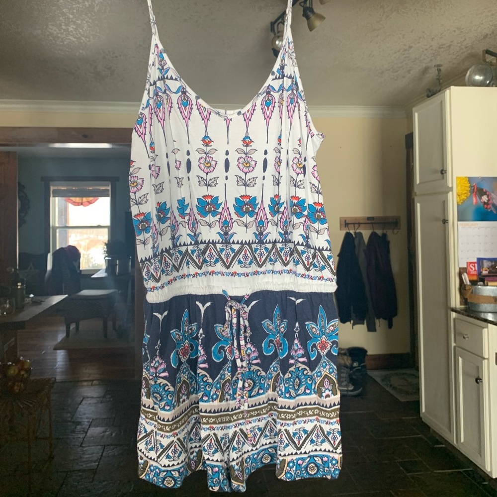 Aeropostale summer romper